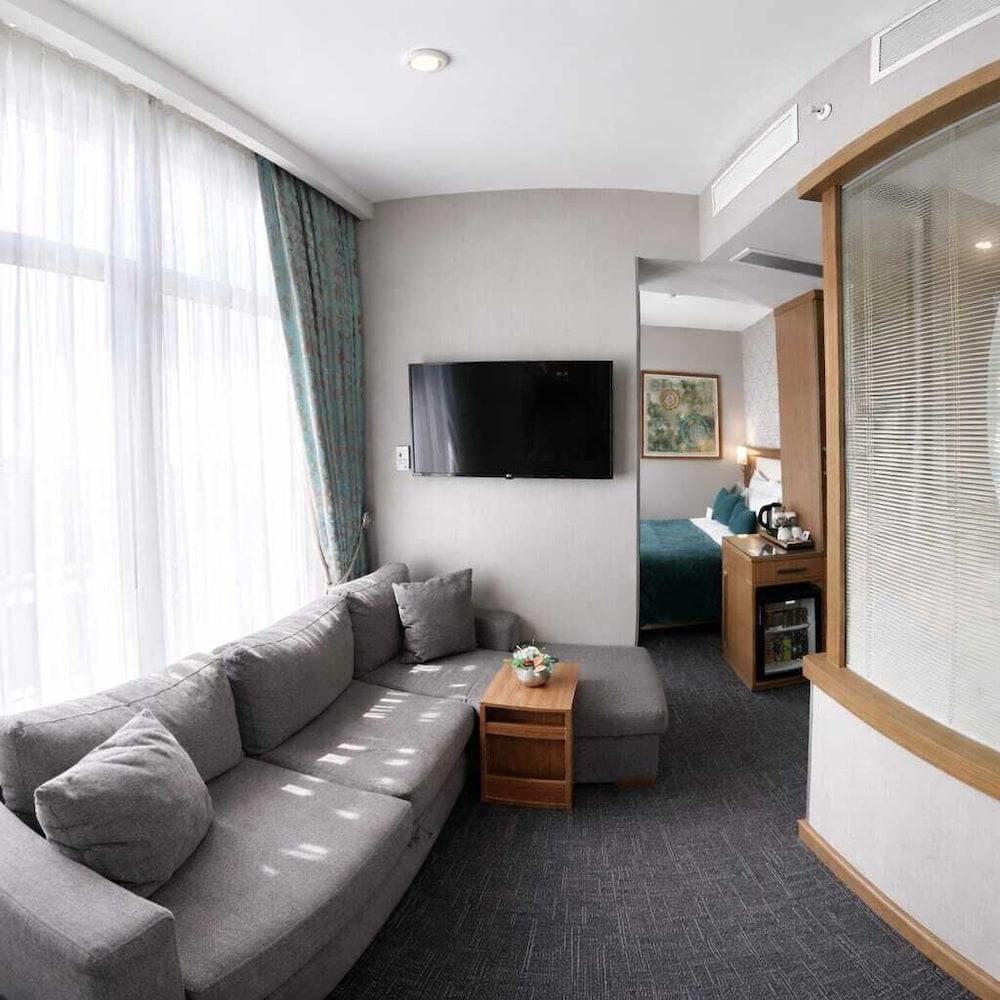 HOTEL MOMENTO GOLDEN HORN — ISTANBUL — фотография отеля №15