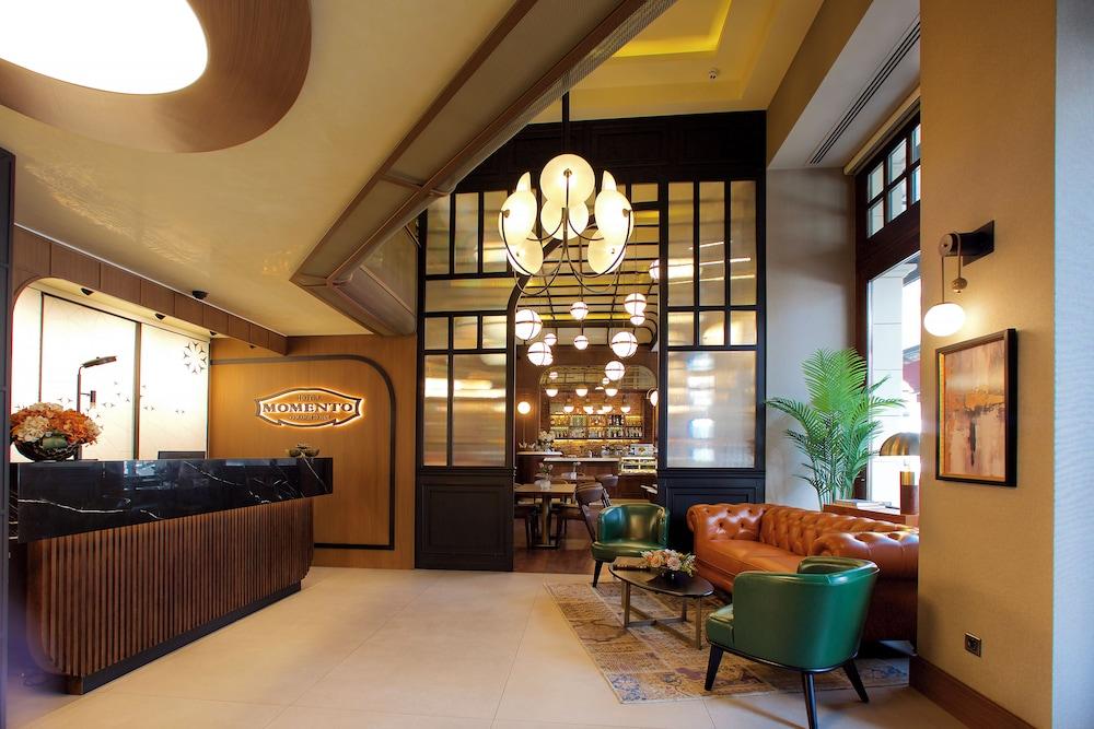 HOTEL MOMENTO GOLDEN HORN — ISTANBUL