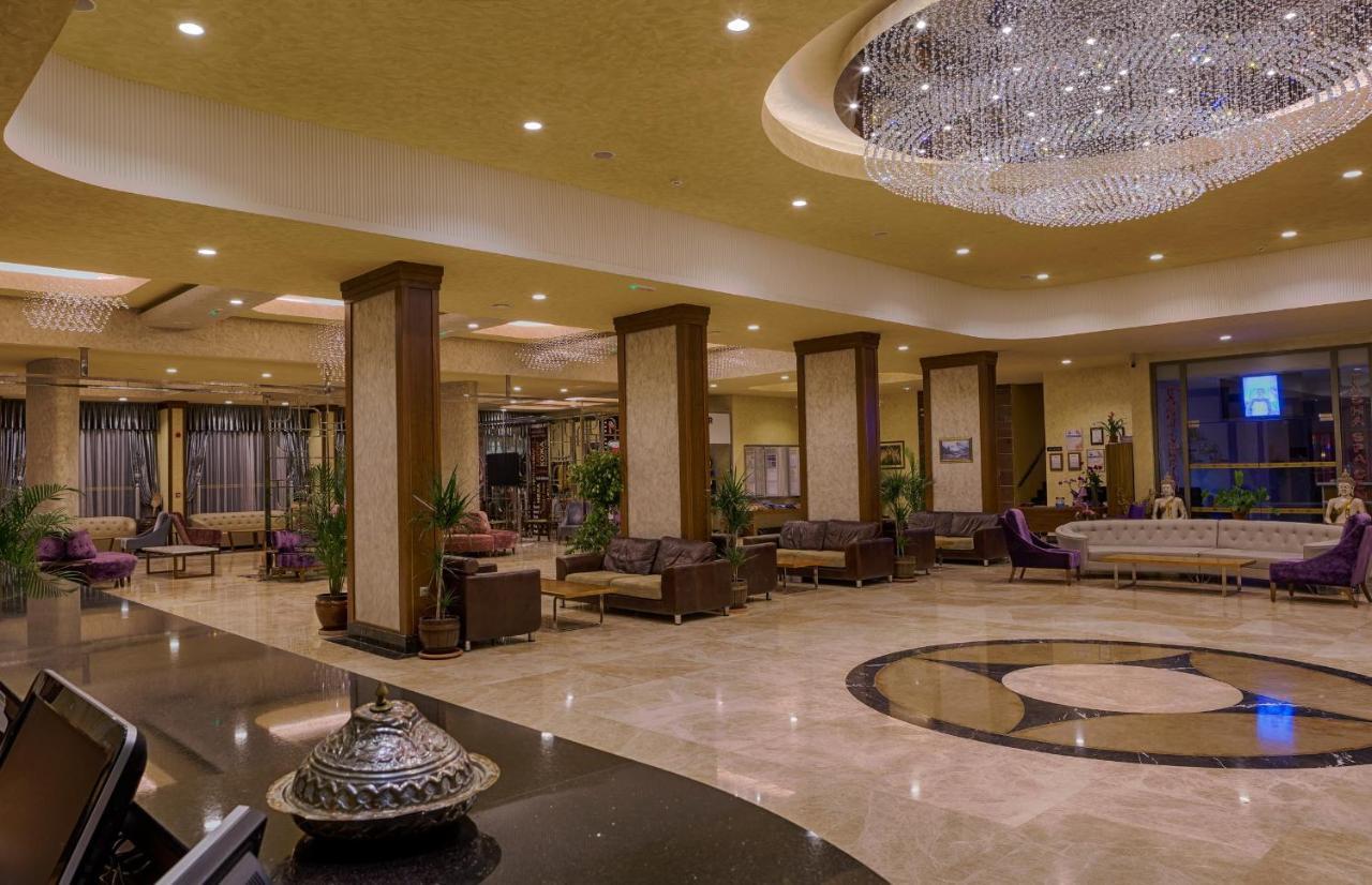 PASA BEACH HOTEL — MARMARIS — фотография отеля №4