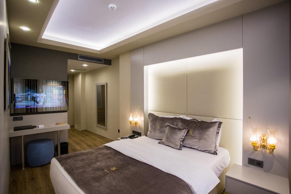 BONNE SANTE HOTEL — ISTANBUL — фотография отеля №6