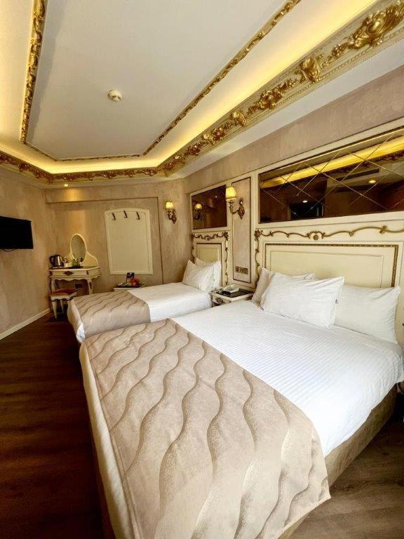 BUYUK HAMIT HOTEL — ISTANBUL — фотография отеля №21