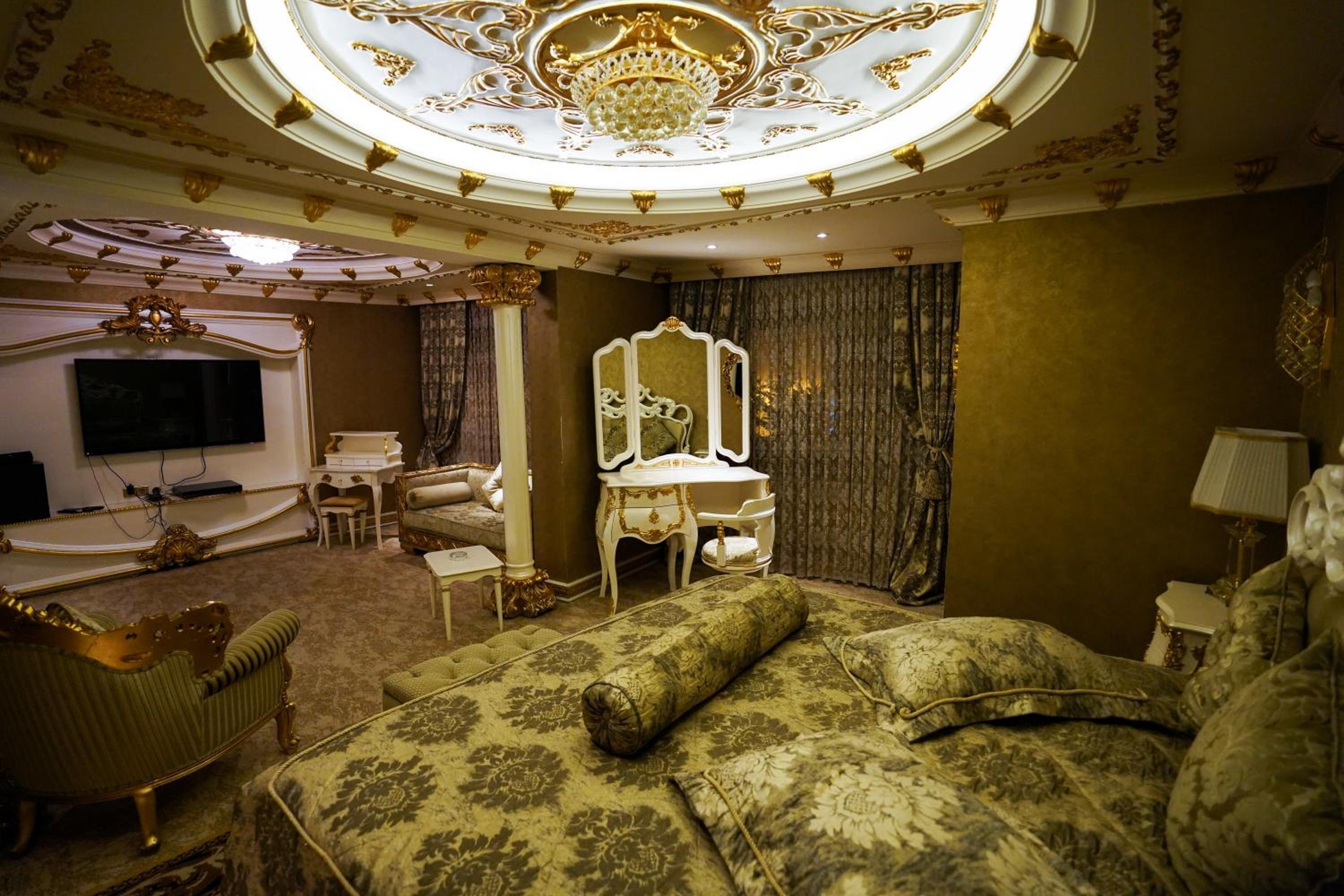 BUYUK HAMIT HOTEL — ISTANBUL — фотография отеля №32