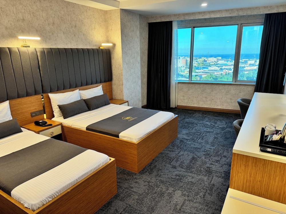 GRAND TEMEL HOTEL — ISTANBUL — fotografie hotel nr. 10