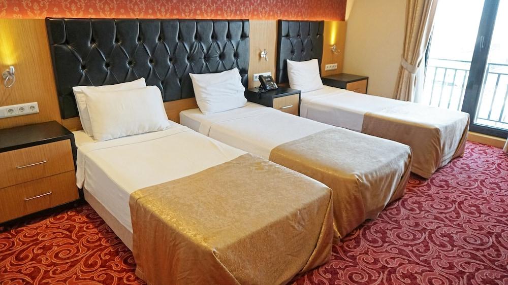 VOIS HOTEL ATASEHIR — ISTANBUL — фотография отеля №11