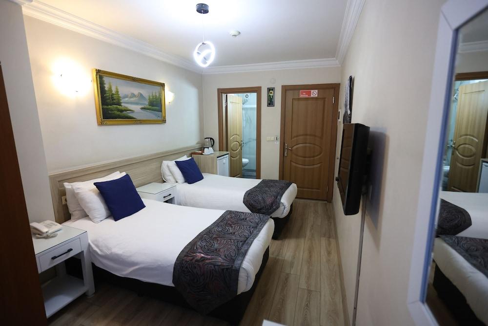 ARVEN BOUTIQUE HOTEL — ISTANBUL — фотография отеля №16