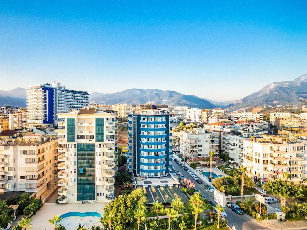 ARSI BLUE BEACH — ALANYA — фотография отеля №29