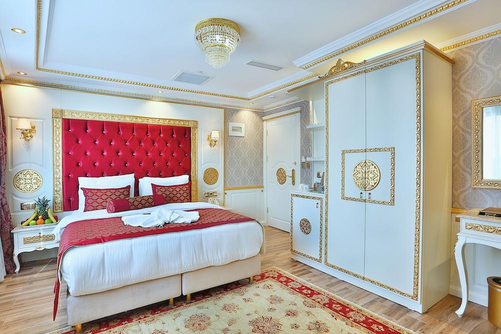 HOTEL EMIRHAN PALACE — ISTANBUL — фотография отеля №19
