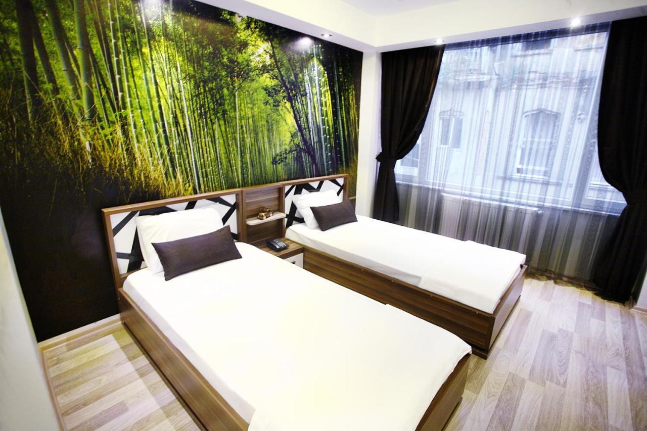BALANCE HOTEL TAKSIM — ISTANBUL — fotografie hotel nr. 11