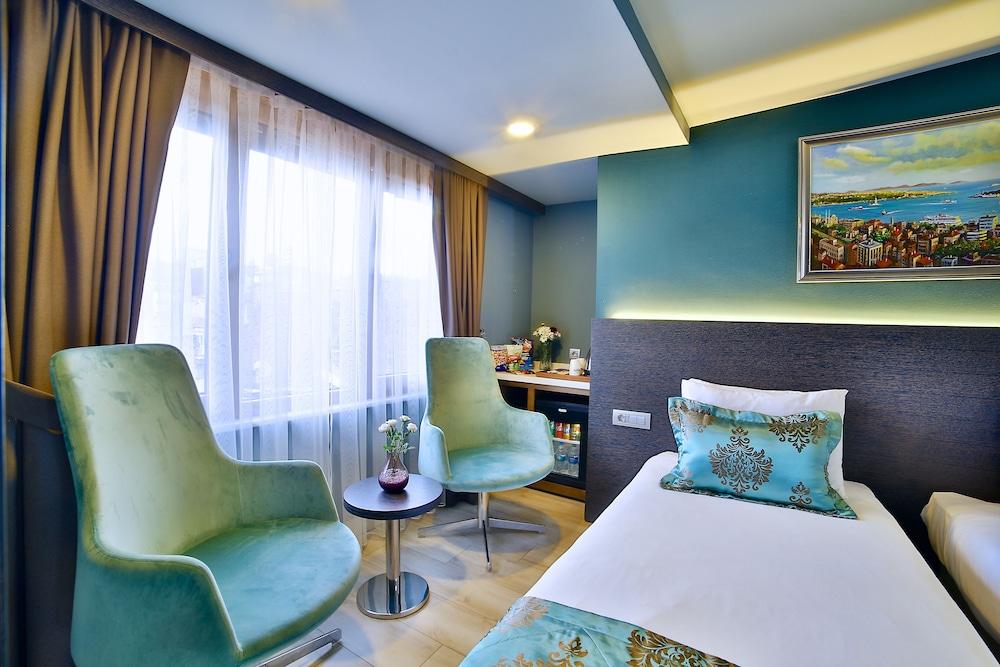 THE TANGO HOTEL HARBIYE — ISTANBUL — fotografie hotel nr. 18