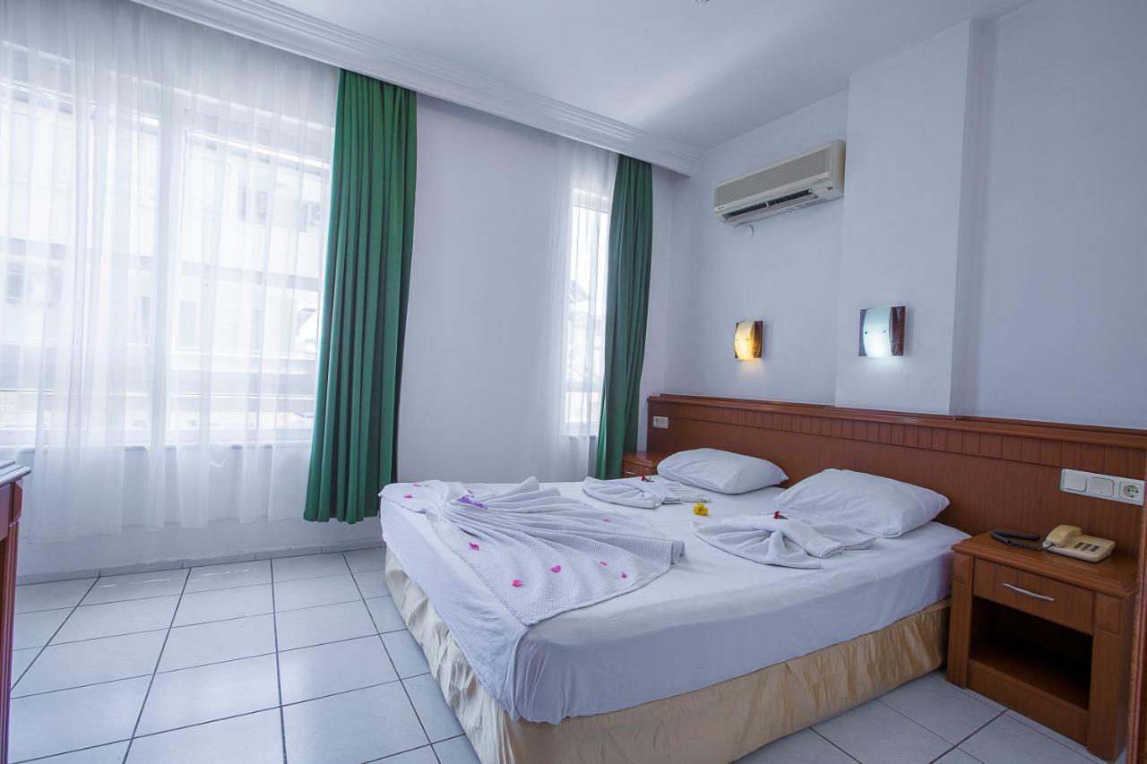 BAYRAM APART HOTEL — ALANYA — fotografie hotel nr. 9