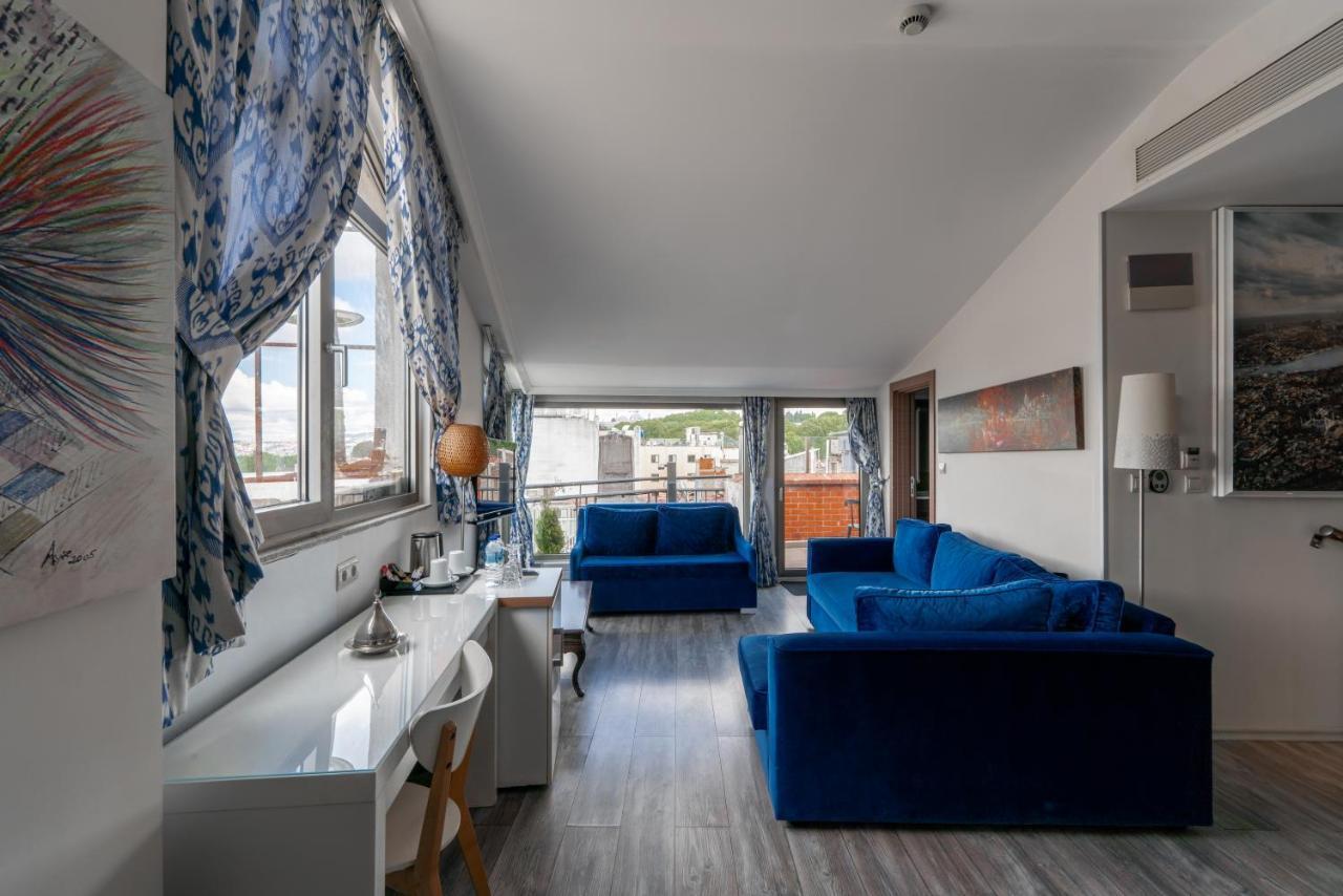 ELANAZ HOTEL — ISTANBUL — fotografie hotel nr. 32