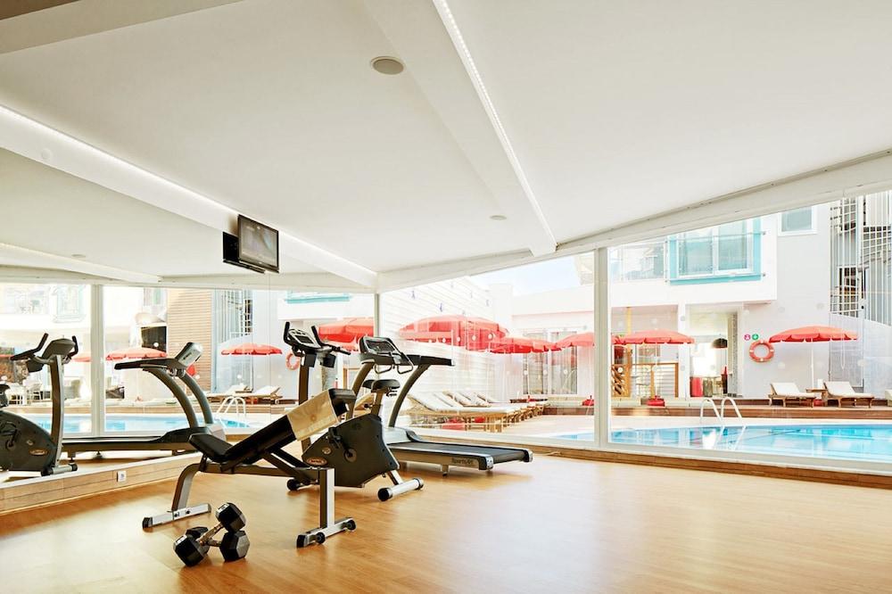 SUNPRIME ALANYA BEACH (ADULTS ONLY) — ALANYA — fotografie hotel nr. 34