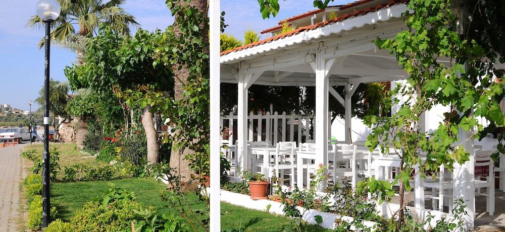 TEOS LODGE PANSIYON & RESTAURANT — SEFERIHISAR — фотография отеля №37