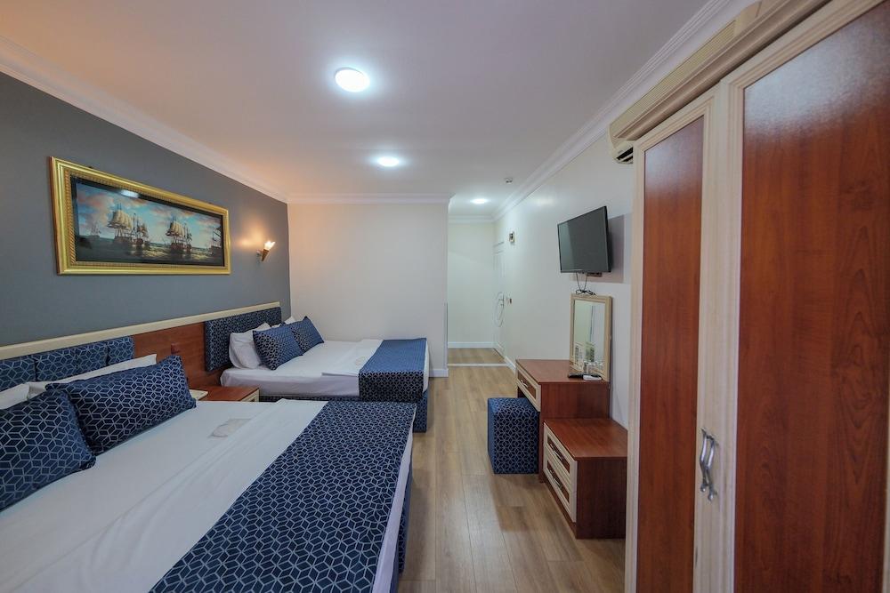 GRAND HOTEL PALMIYE — ISTANBUL — fotografie hotel nr. 28