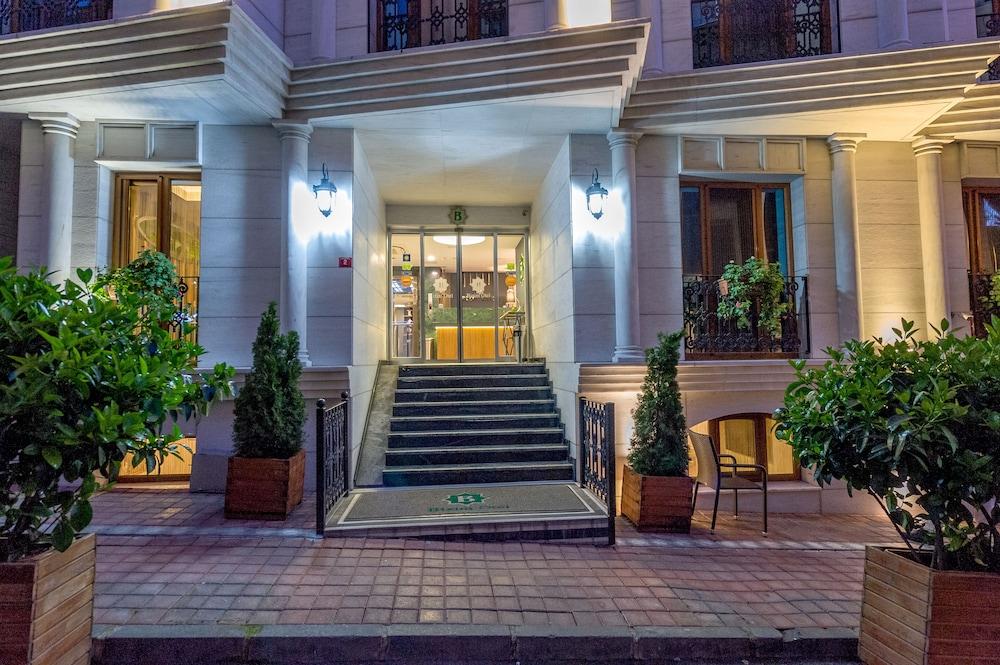 BIZIM HOTEL — ISTANBUL — fotografie hotel nr. 33