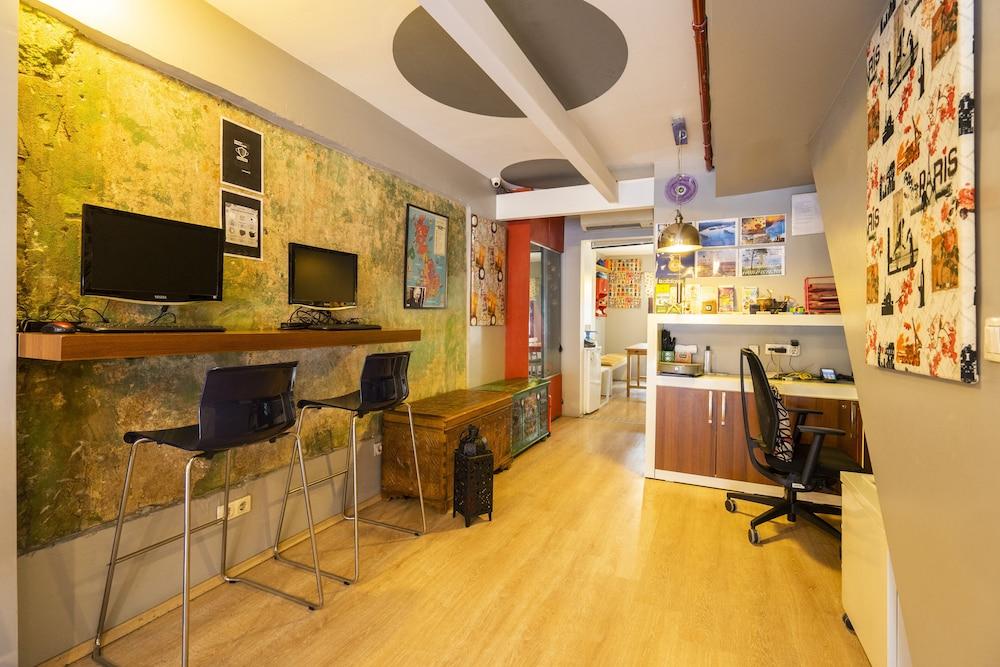 TAKSIM ALYA SUITES — ISTANBUL — fotografie hotel nr. 7
