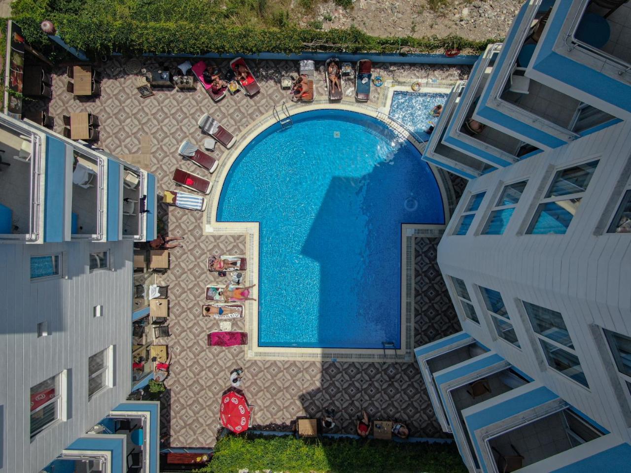 HAWAII SUITE BEACH HOTEL — ALANYA — fotografie hotel nr. 9