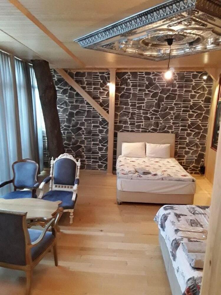 TAKSIMPARIS APARTMENTS — ISTANBUL — fotografie hotel nr. 6