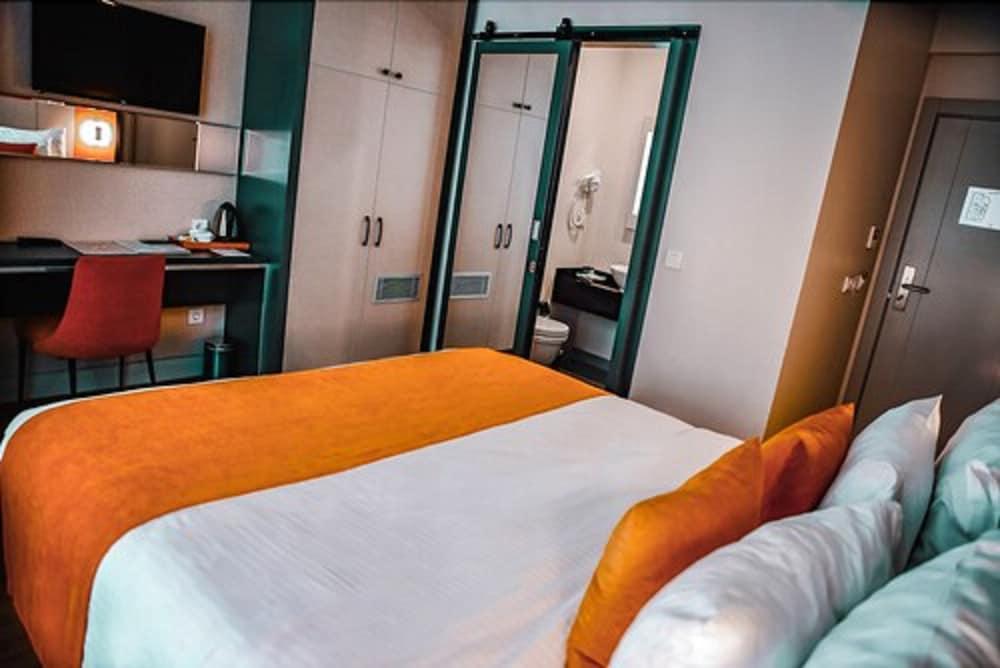 JUNO HOTEL TAKSIM — ISTANBUL — фотография отеля №10
