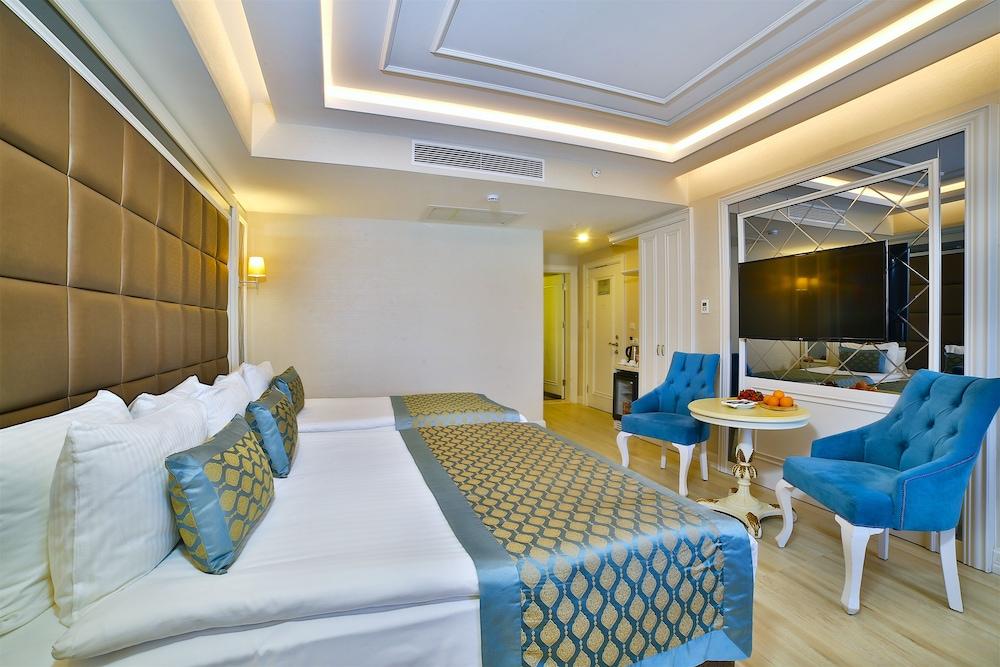 BUKE HOTEL — ISTANBUL — фотография отеля №13