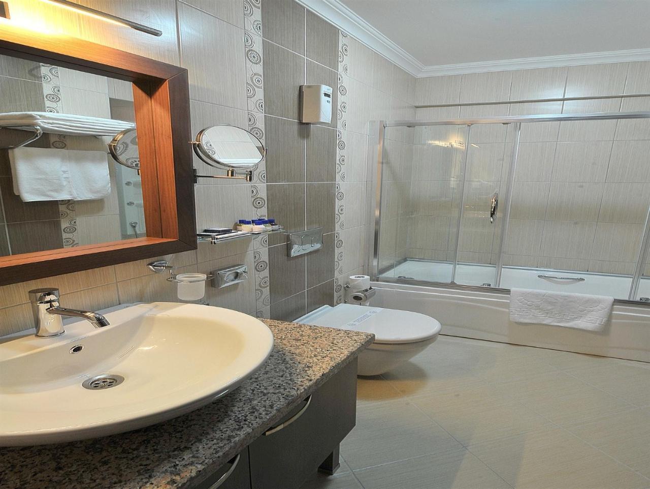 RHISS HOTEL BOSTANCI — ISTANBUL — fotografie hotel nr. 12