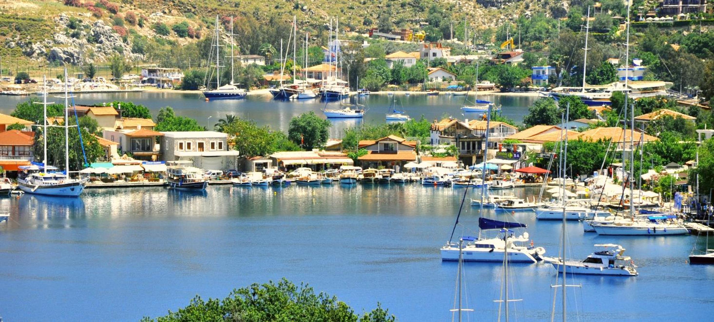 MASAL TATILEVI — MARMARIS — fotografie hotel nr. 30