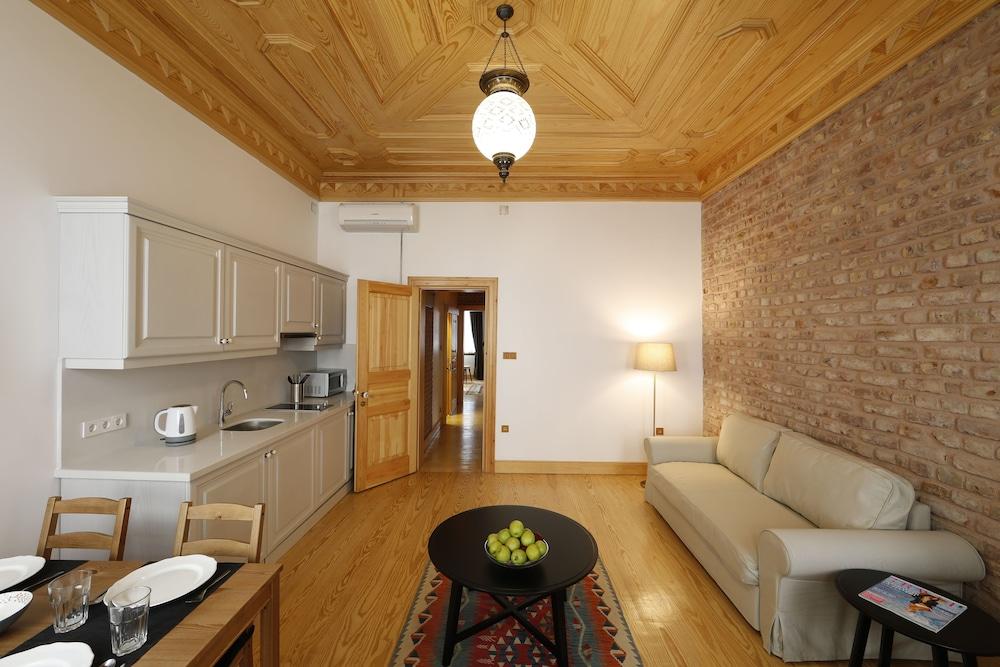 CATIRGA KONAK APARTMENTS — ISTANBUL — fotografie hotel nr. 12