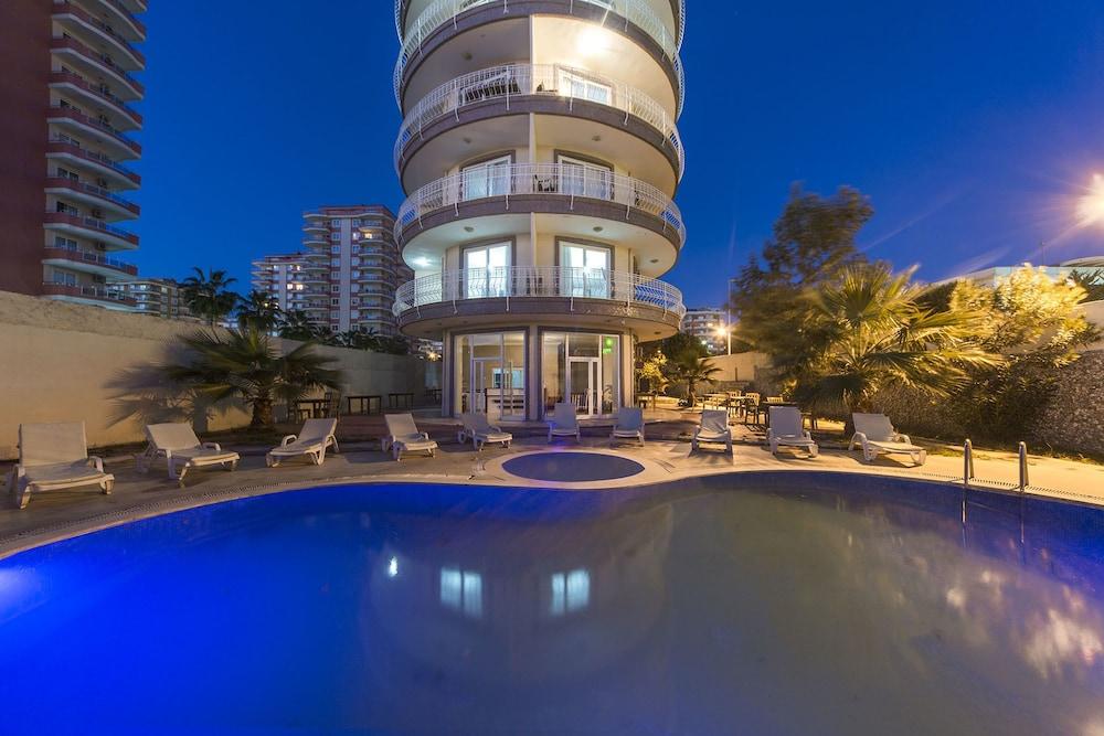 MILANO BEACH FAMILY HOTEL — ALANYA — fotografie hotel nr. 20