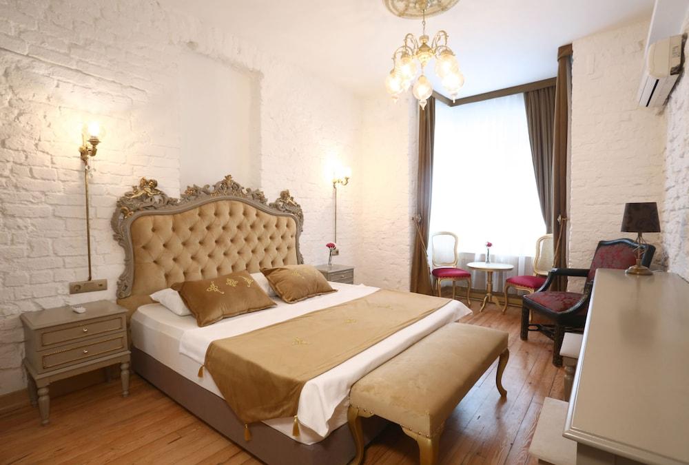 GREEN STAR HOTEL — ISTANBUL — фотография отеля №4