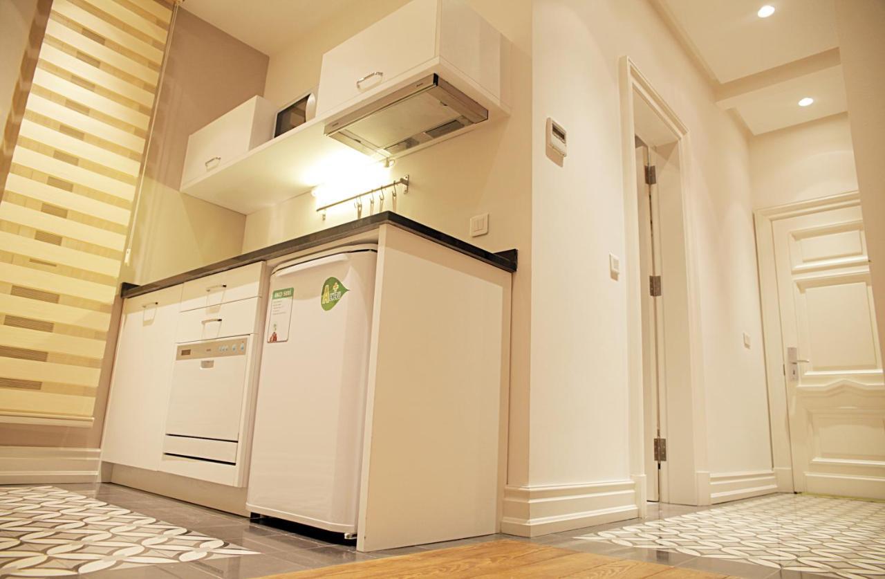 FRIDA SUITES AND APARTS — ISTANBUL — фотография отеля №19
