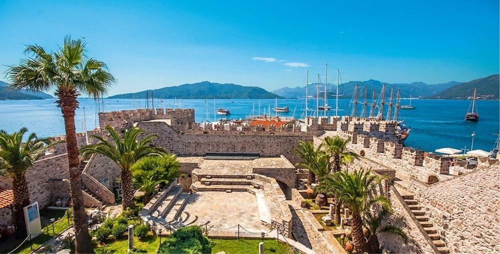 MARSYAS HOTEL — MARMARIS — фотография отеля №29