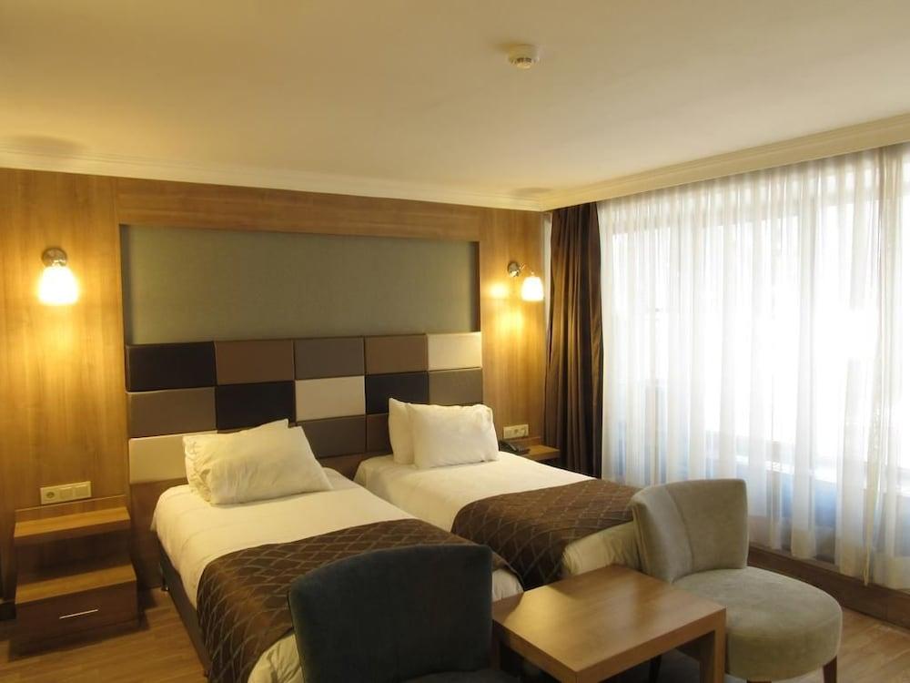KADIKOY PARK SUITES — ISTANBUL — фотография отеля №7