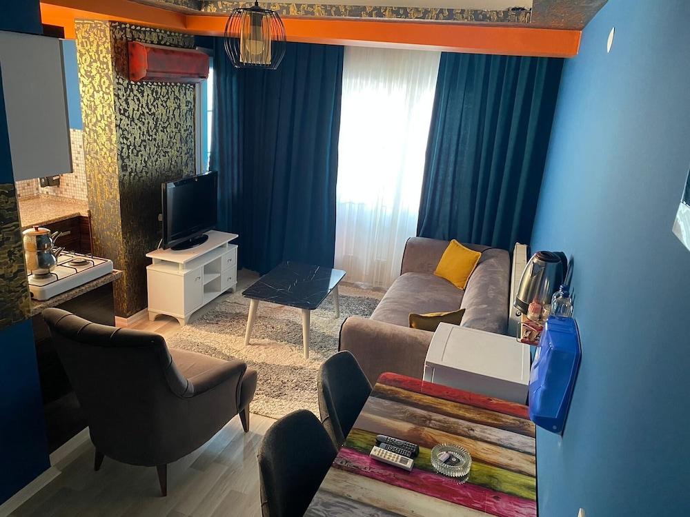 THE GUEST HOUSE RESIDENCE OTEL — IZMIR — фотография отеля №6