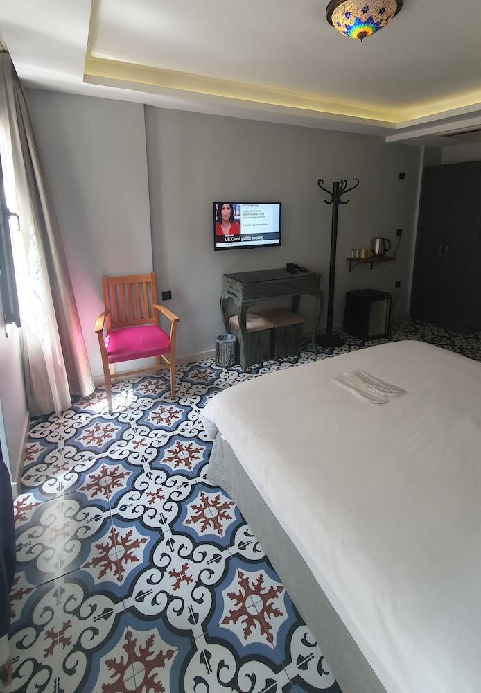 A PLUS RESIDENCE — ISTANBUL — fotografie hotel nr. 28