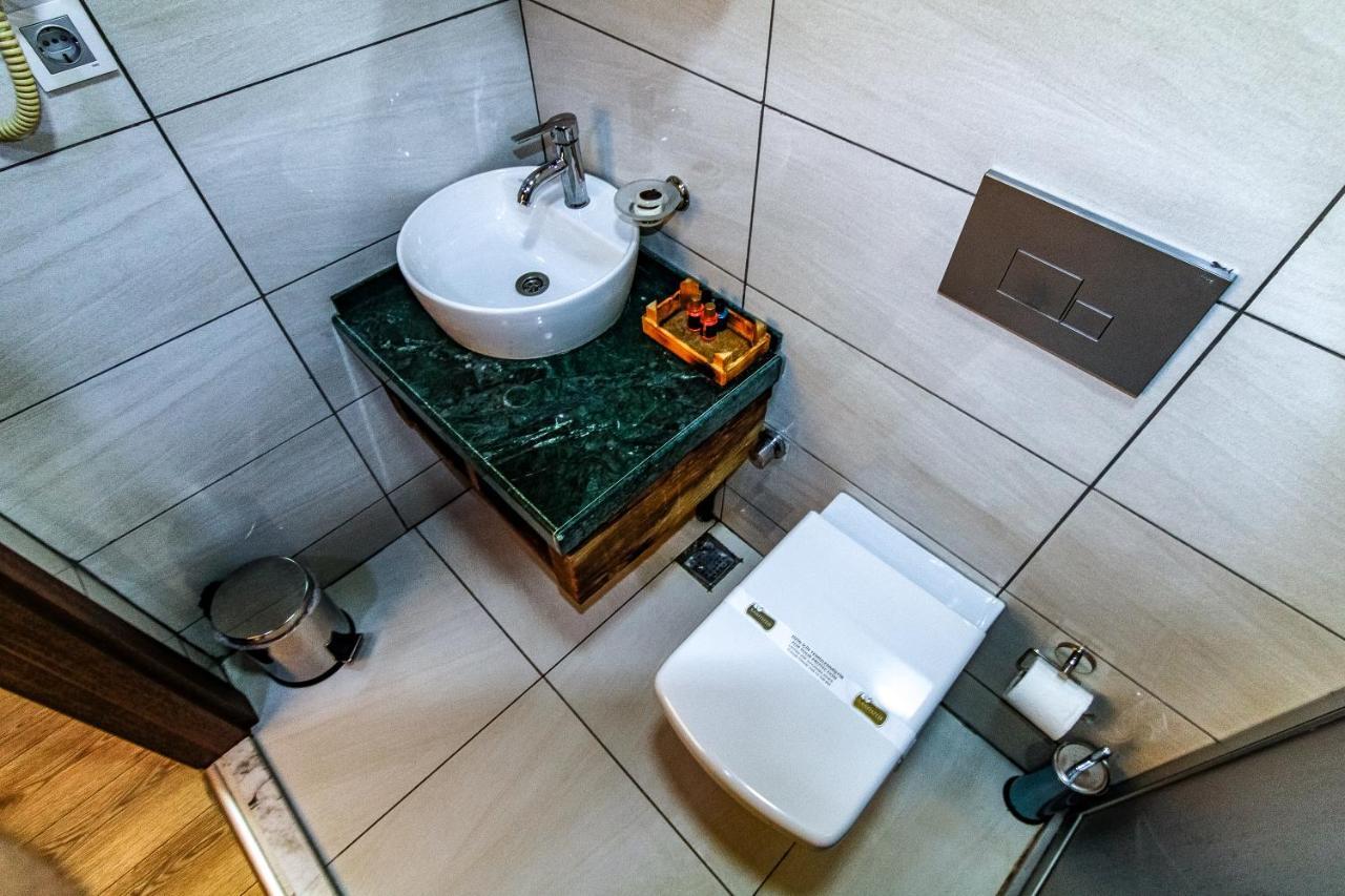 DOUBLE DD HOTEL (ADULTS ONLY) — ISTANBUL — fotografie hotel nr. 27