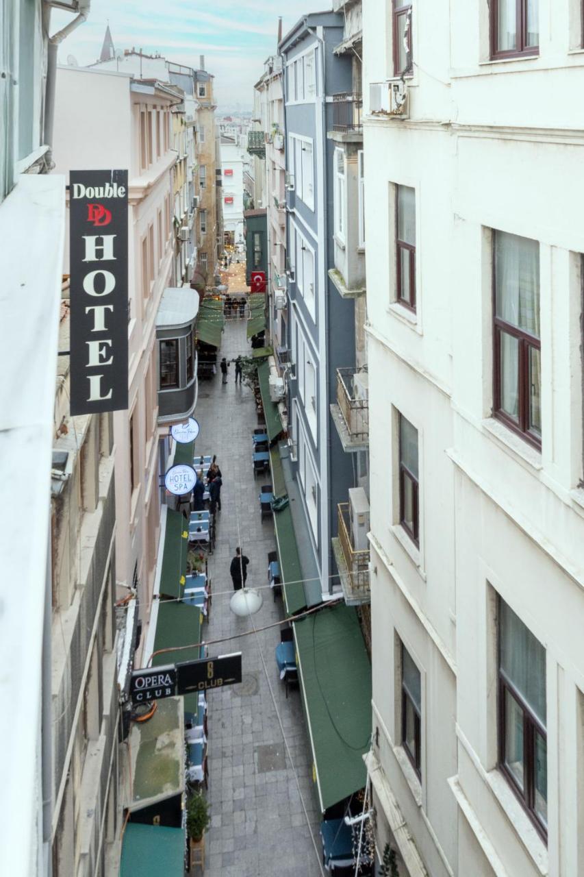 DOUBLE DD HOTEL (ADULTS ONLY) — ISTANBUL — fotografie hotel nr. 24