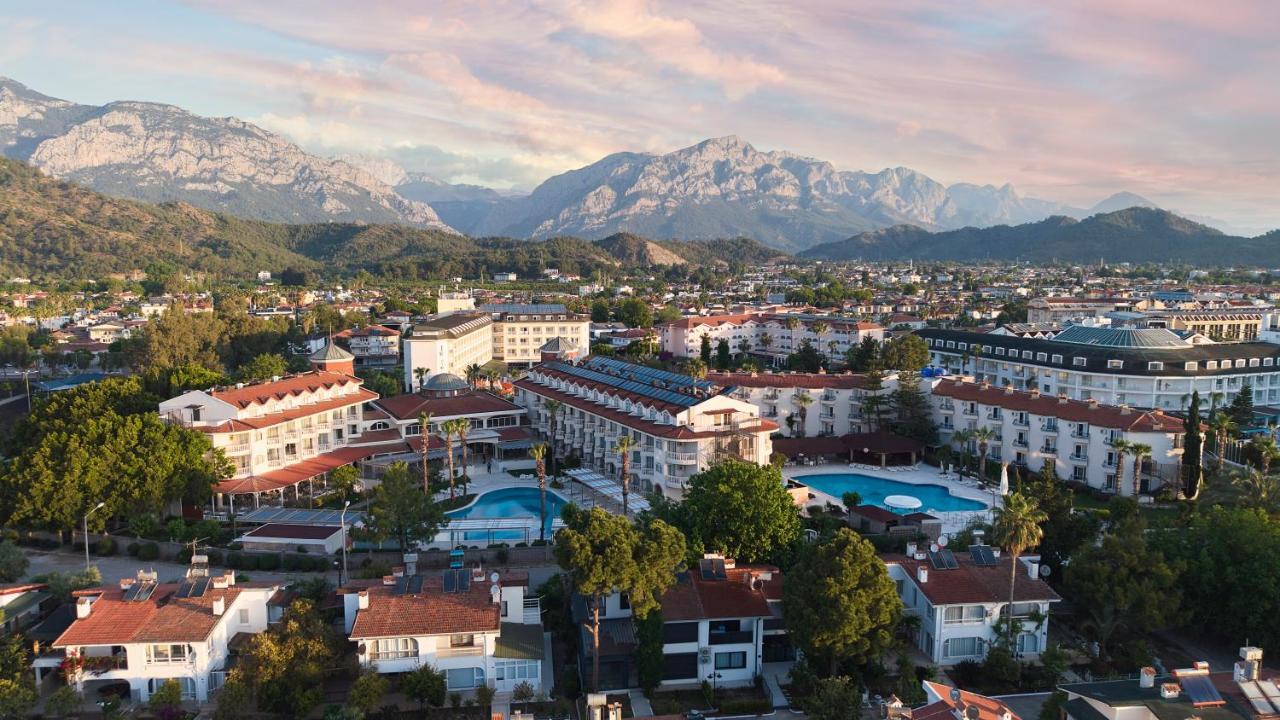LARISSA SULTANS BEACH — KEMER — фотография отеля №8