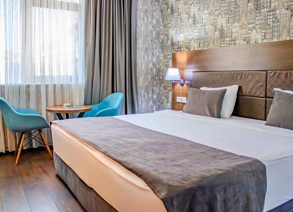 MACITY HOTEL — ISTANBUL — фотография отеля №9