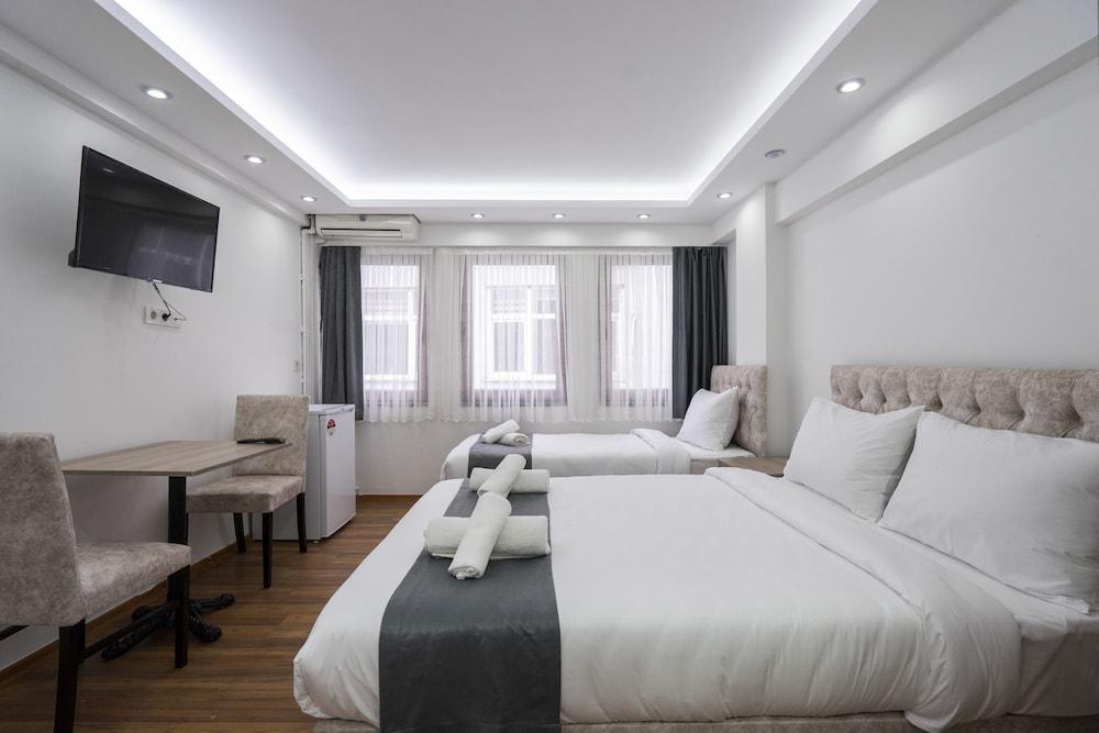 GALATAPORT SUITES — ISTANBUL — fotografie hotel nr. 13