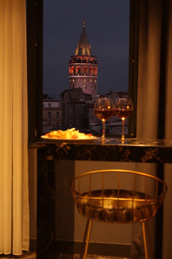 GALATA TIMES HOTEL — ISTANBUL — fotografie hotel nr. 8