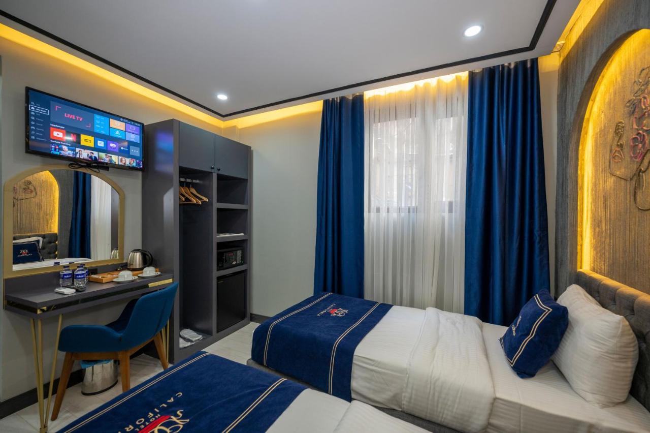 CALIFORNIA HOTEL (ADULTS ONLY) — ISTANBUL — фотография отеля №33