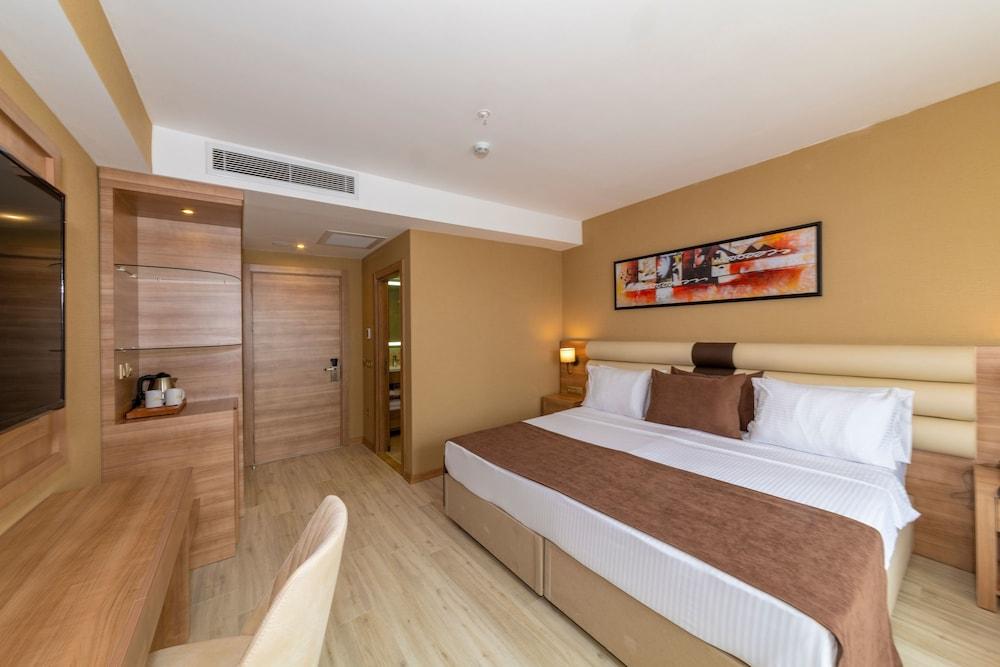 38 HOTEL — ISTANBUL — фотография отеля №17