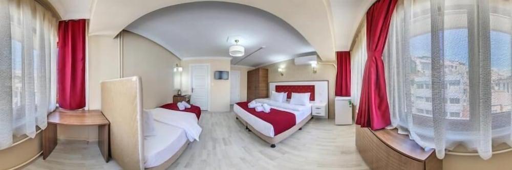 CIHANGIR PALACE HOTEL — ISTANBUL — фотография отеля №3