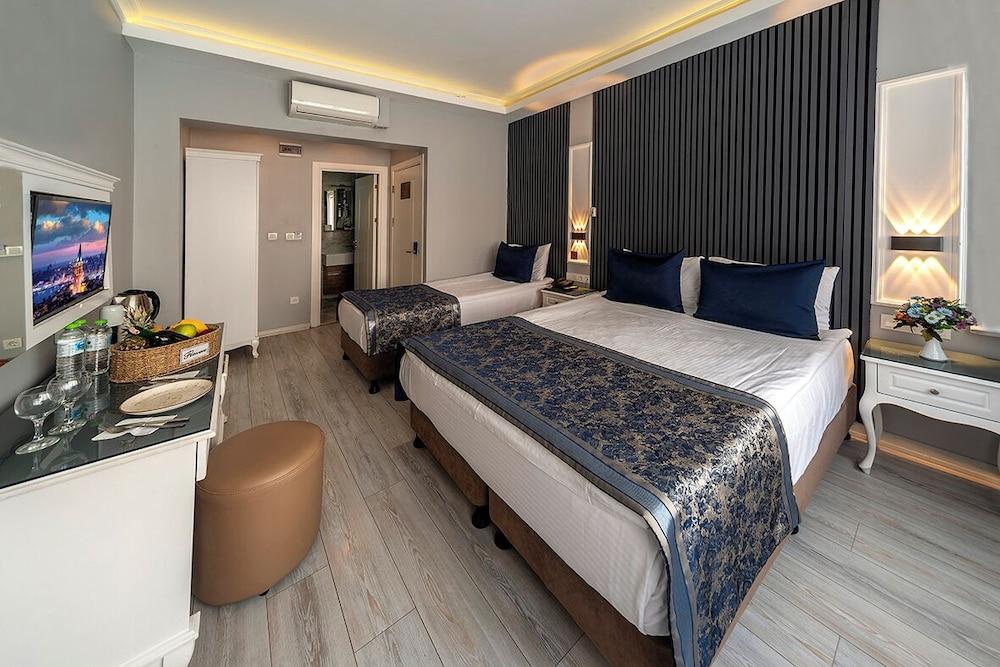 BEYAZIT PALACE HOTEL — ISTANBUL — fotografie hotel nr. 17