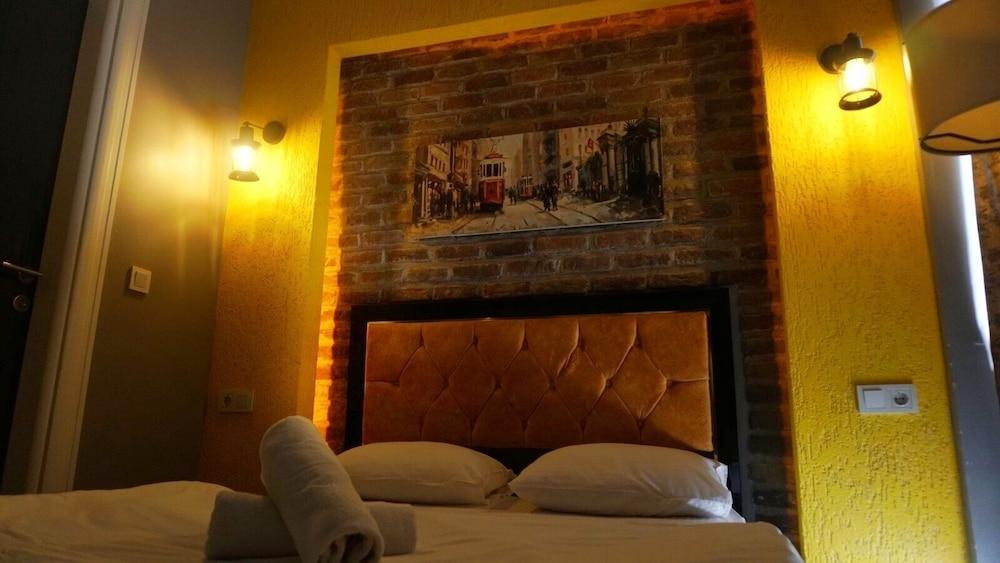 NOVA PARK HOTEL & SUITE — ISTANBUL — фотография отеля №17