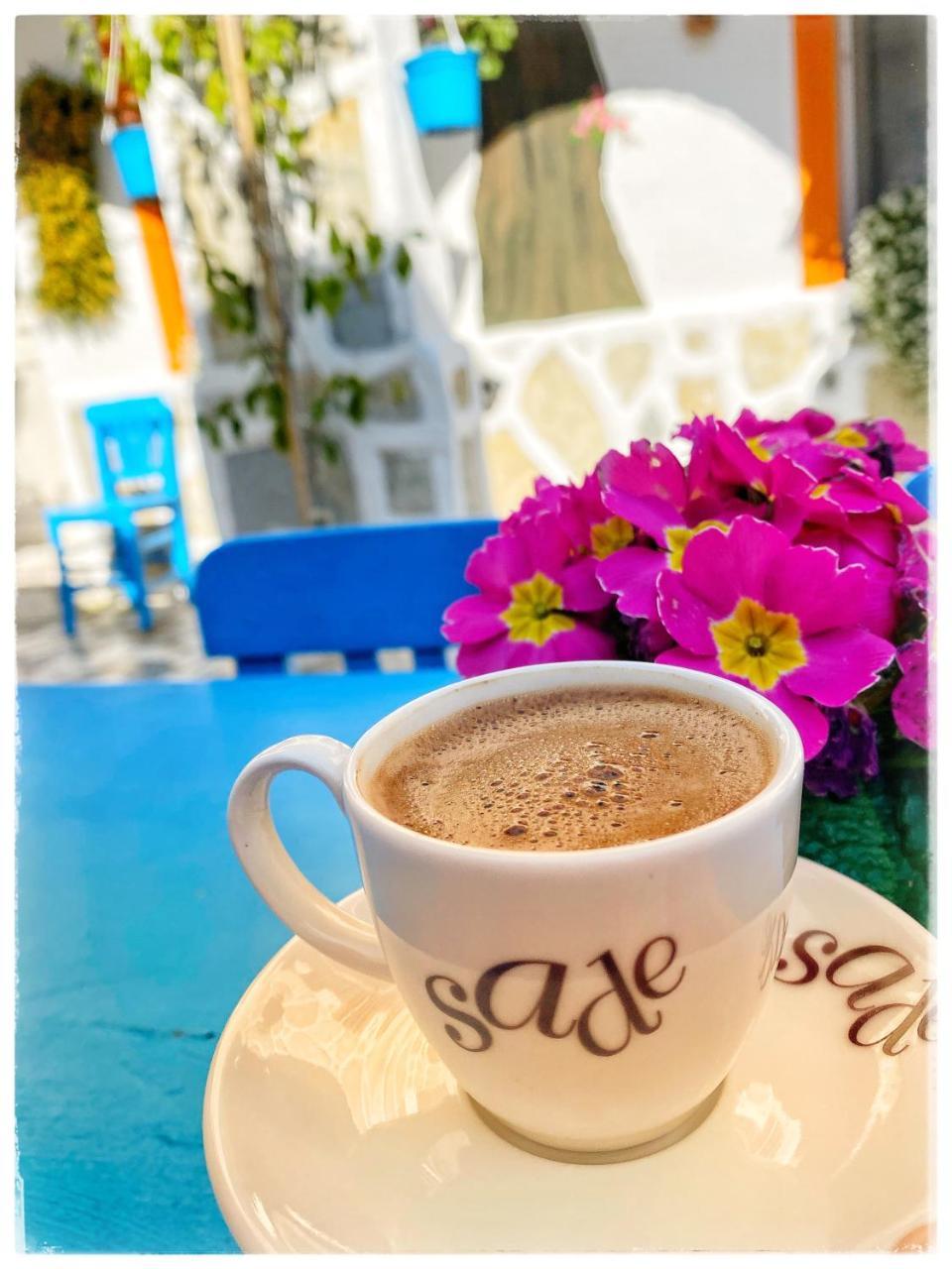 SADE BUTIK OTEL — BODRUM — фотография отеля №19