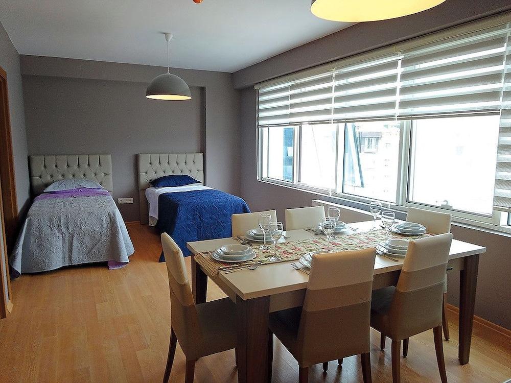 ACADEMIA RESIDENCE — ISTANBUL — фотография отеля №11