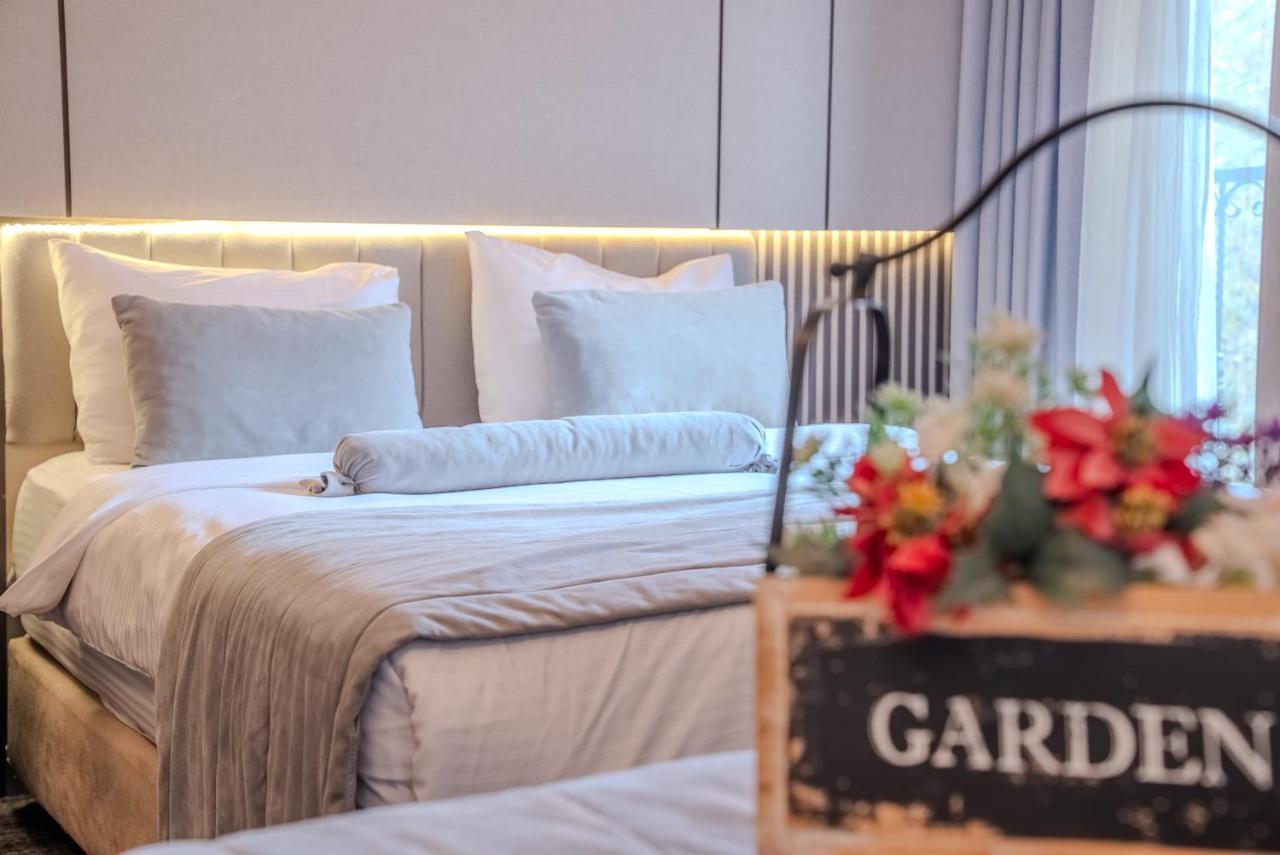 BEST GARDEN HOTEL — ISTANBUL — fotografie hotel nr. 9