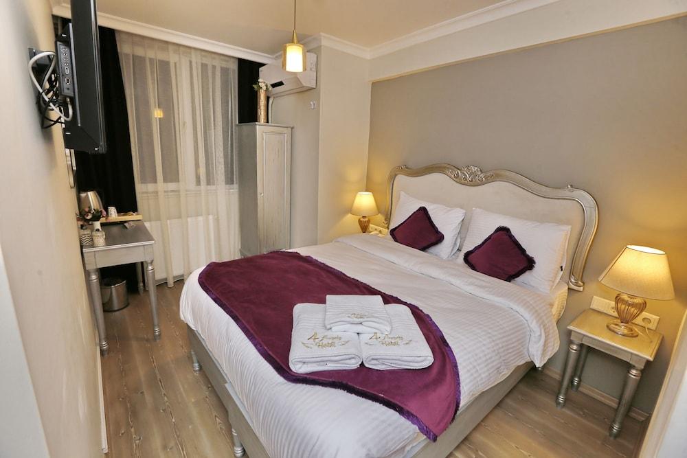 4 ANGELS HOTEL — ISTANBUL — fotografie hotel nr. 17