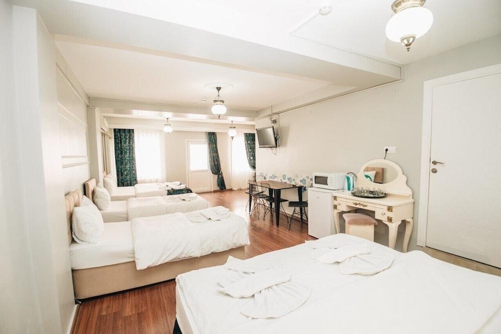 SAFRAN SUITES — ISTANBUL — фотография отеля №19